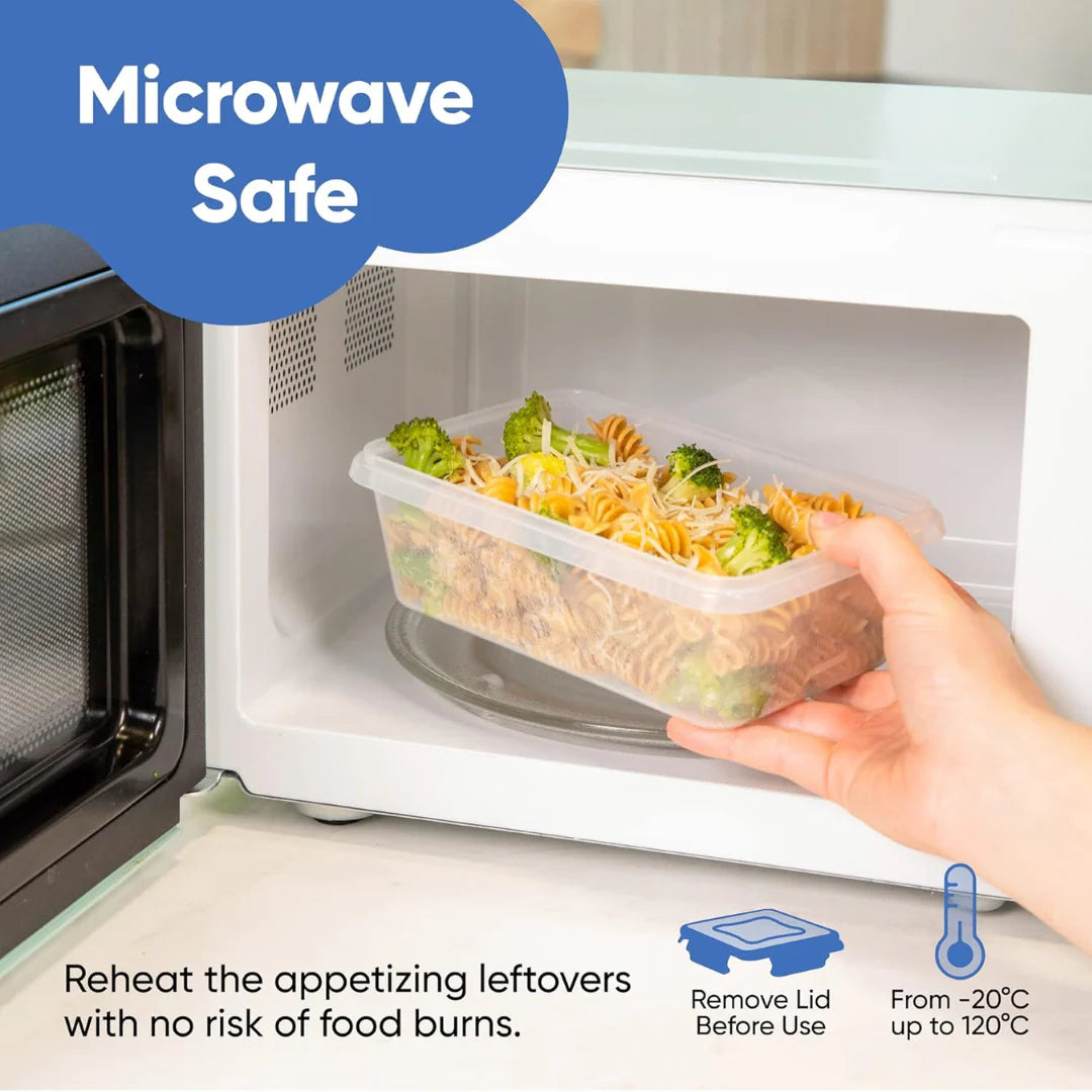 Ultimate 32-Piece Airtight Storage Container Set for a Clutter-Free Kitchen